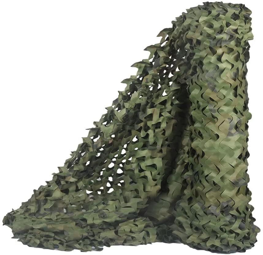 Jack & Luke Camo Nets - 6.56ft x 9.84ft / 2m x 3m